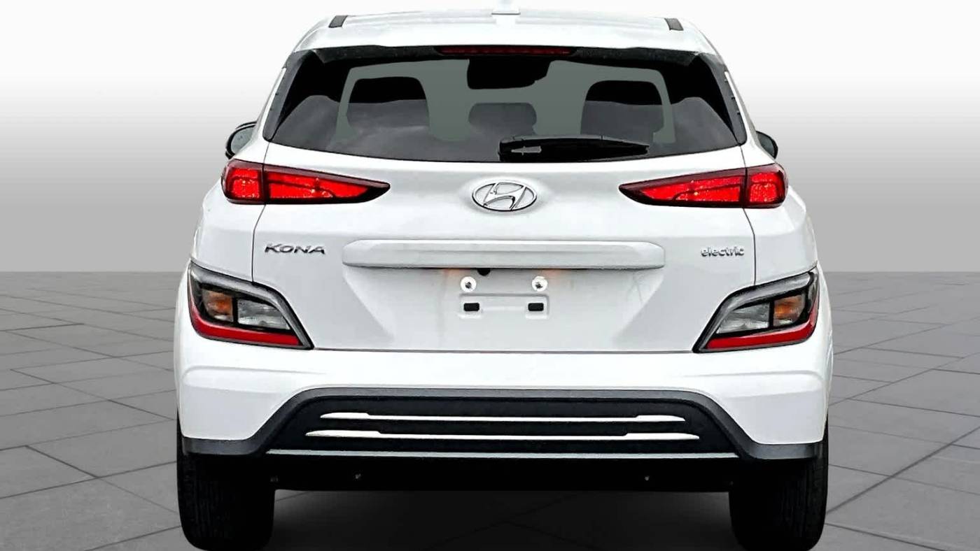 2023 hyundai kona electric sel