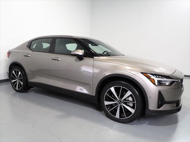 2021 polestar 2 launch edition