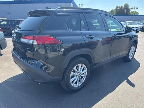 2022 toyota corolla cross
