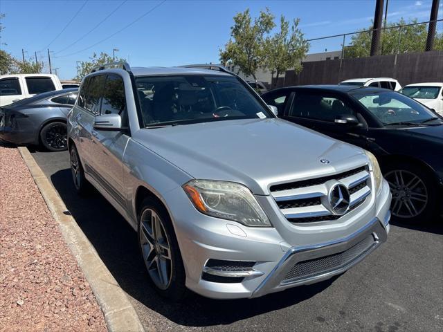 2013 mercedes-benz glk-class glk 350 4matic