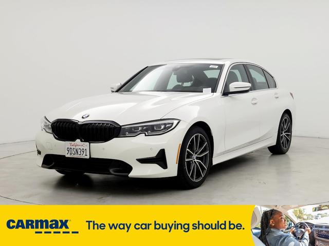 2019 bmw 330 i