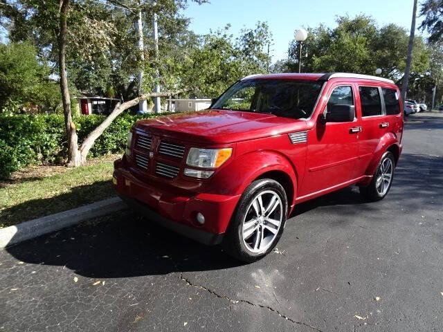 2011 dodge nitro detonator 4x2 4dr suv