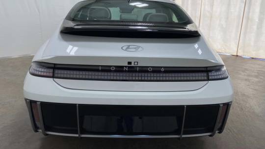 new 2023 hyundai ioniq 6 limited rwd