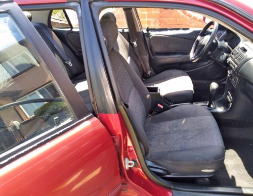 2001 toyota corolla s in california by owner