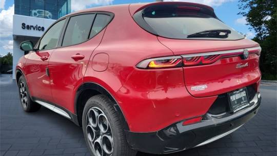 2024 alfa romeo tonale ti