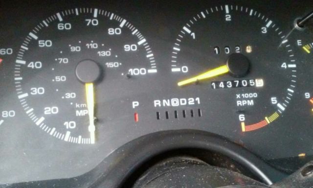 1994 chevy s-10 truck