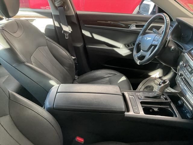2015 hyundai genesis 3.8