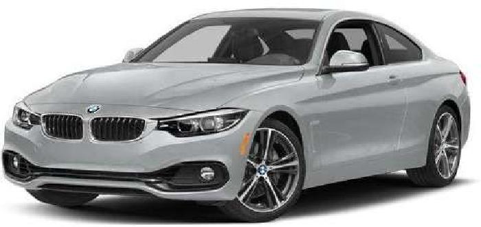 used 2018 bmw 4 series coupe in winter park, fl