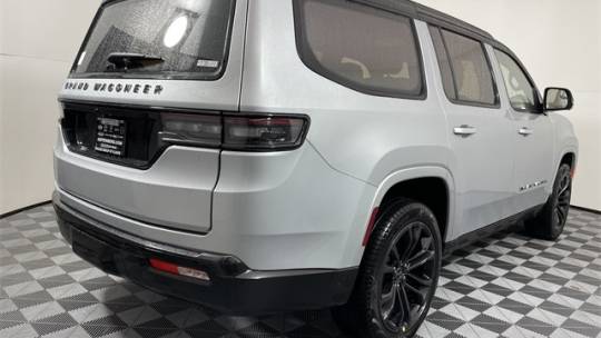2024 Jeep Grand wagoneer