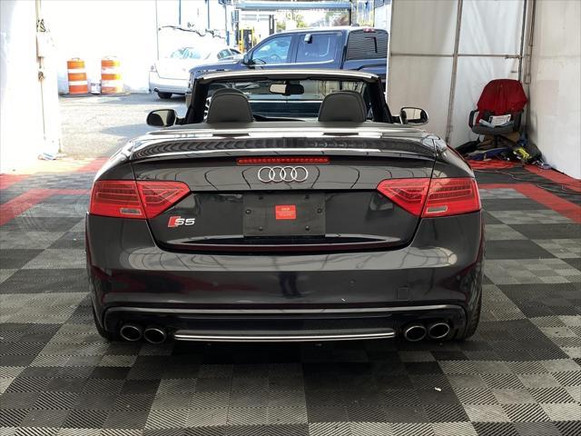 2014 audi s5 3.0t premium plus