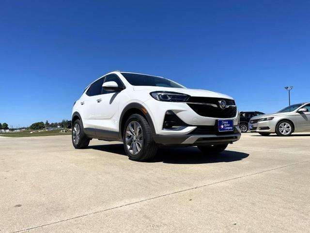 2021 buick encore gx essence