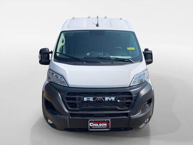 2023 ram promaster 1500 base