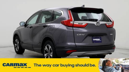 2019 Honda CR-V