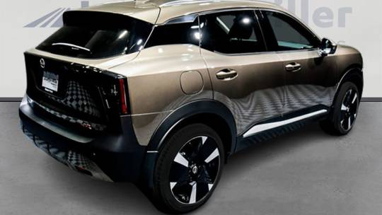 2025 Nissan Kicks
