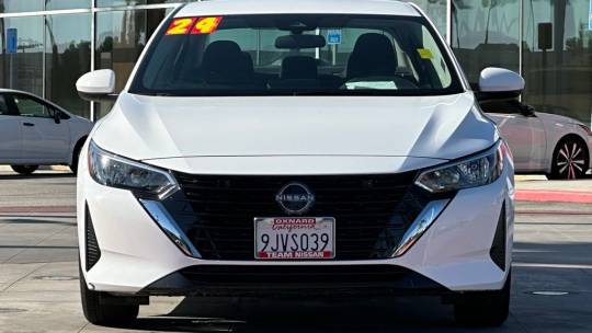 2024 Nissan Sentra