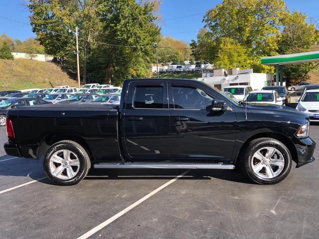 2014 ram 1500 sport