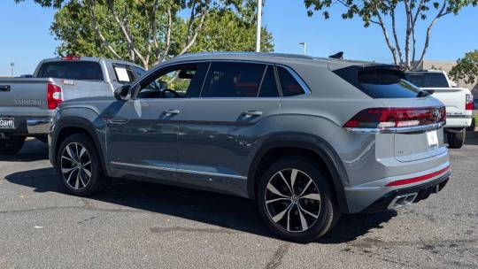 2024 Volkswagen Atlas Cross Sport