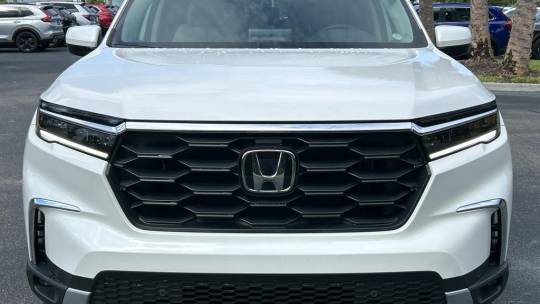 2025 Honda Pilot