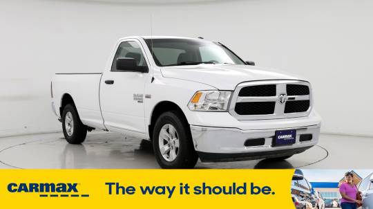 2020 RAM 1500 classic