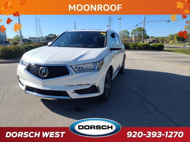 2020 acura mdx 3.5l