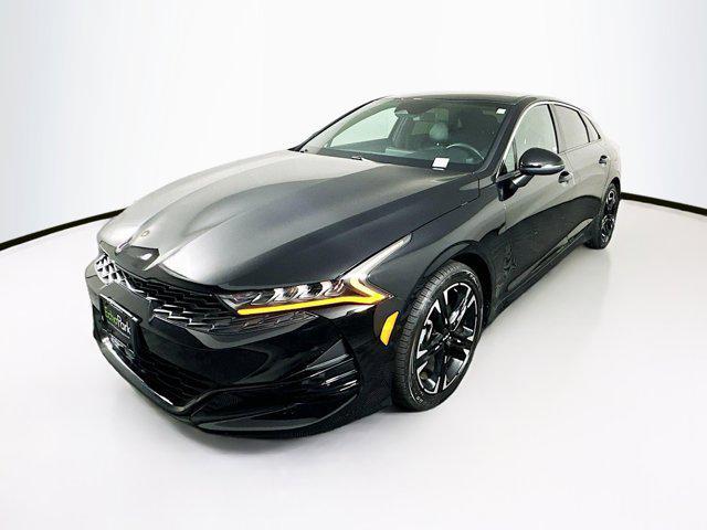 2022 kia k5 gt-line