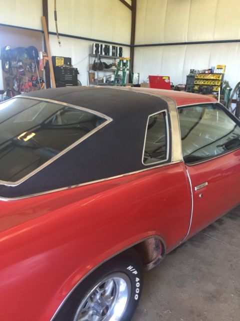 1977 cutlass s y76 special edition car