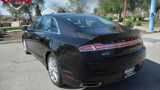2013 Lincoln MKZ