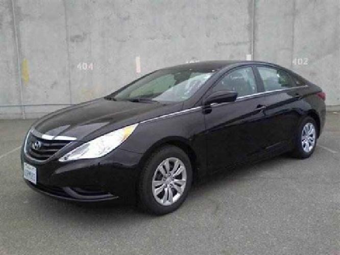 2012 hyundai sonata gls sedan 4d in san jose, ca