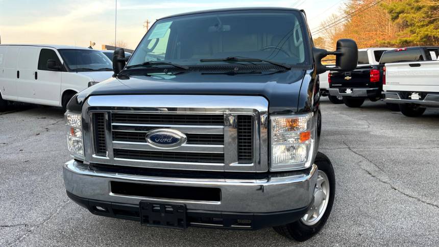 2014 ford e-series e-150