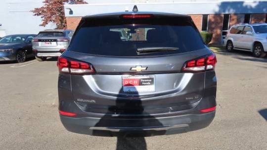 2023 Chevrolet Equinox