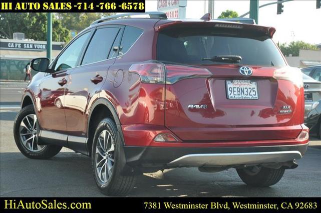 2018 toyota rav4 hybrid navigation