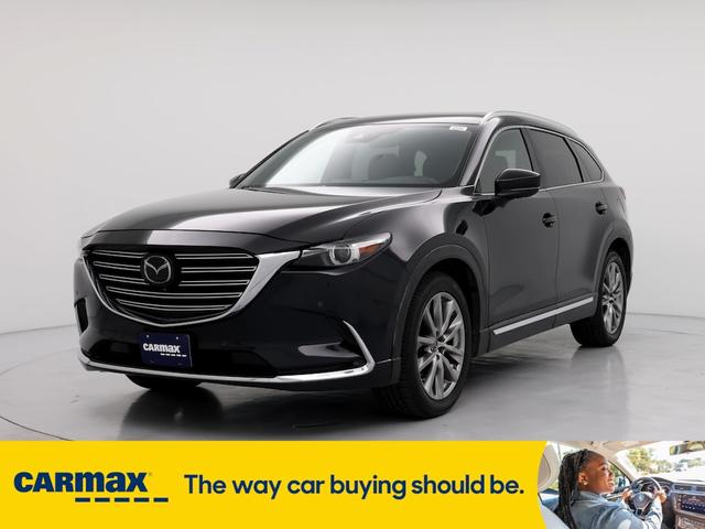 2019 mazda cx-9 signature