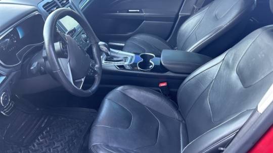 2015 Ford Fusion (North America) energi titanium