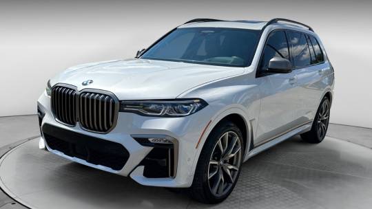 2020 BMW X7