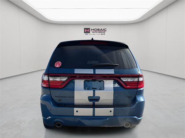 2023 dodge durango r/t plus awd
