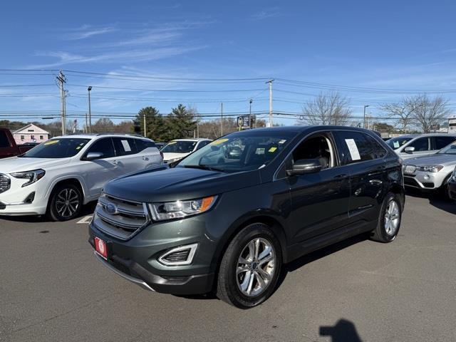 2015 ford edge sel