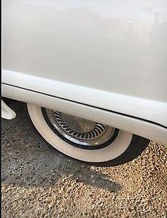 1959 ford thunderbird vinyl interior am stereo 352 v8 gas motor with auto trans