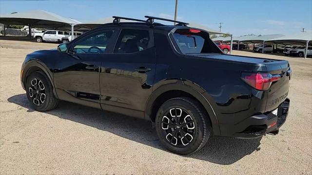 2022 hyundai santa cruz sel