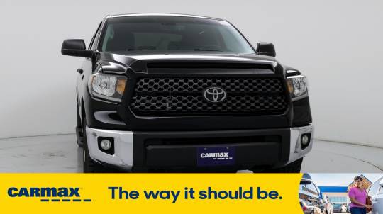 2021 Toyota Tundra