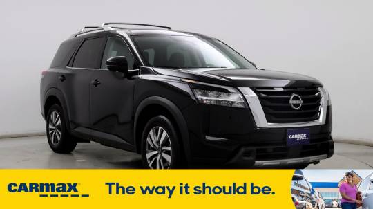 2023 Nissan Pathfinder