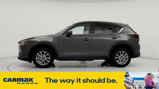 2022 Mazda CX-5