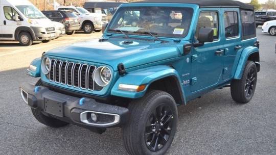 2024 Jeep Wrangler