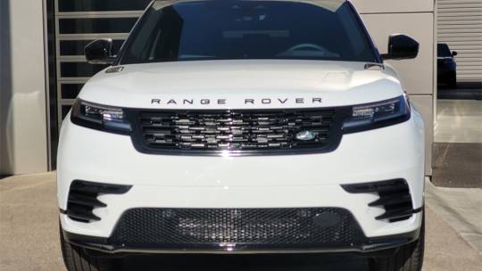 2025 Land Rover Range Rover Velar