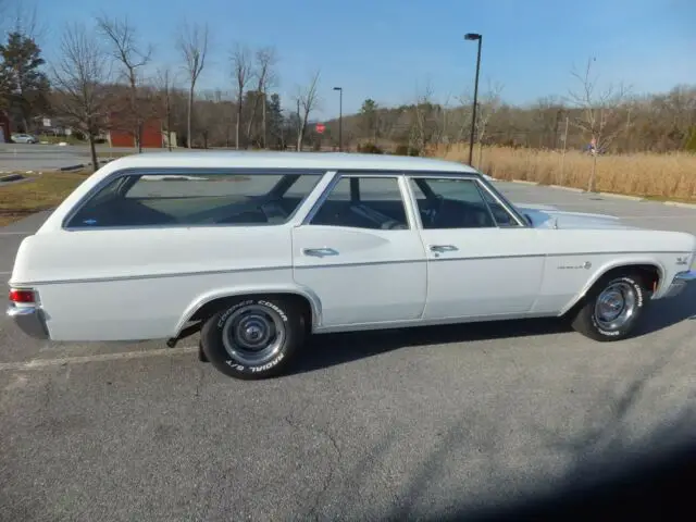 1966 chevrolet impala station wagon original 396 400 12 bolt 67 69 68 70 71 72