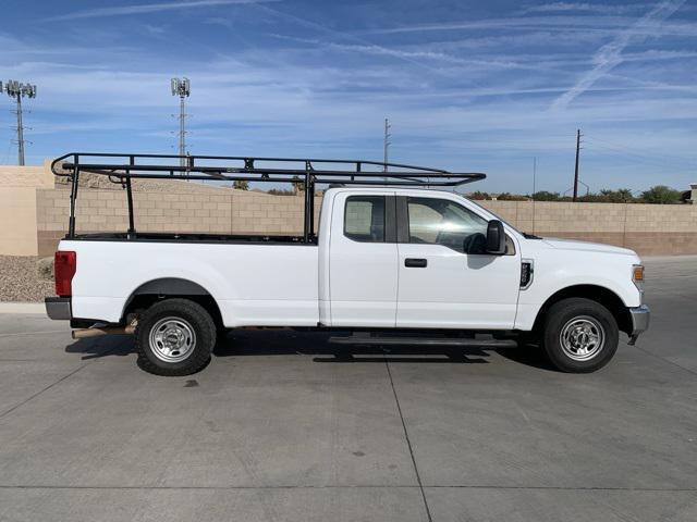 2021 ford f-250 xl