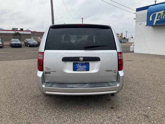 2009 dodge grand caravan se