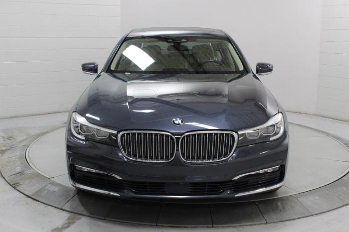 certified 2016 bmw 740i nashville, tn 37204 for sale in nashville, tennessee