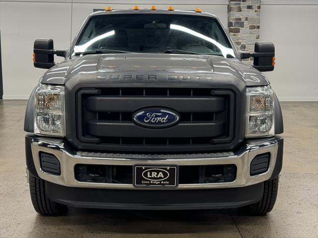 2013 ford f-450 t mulliner