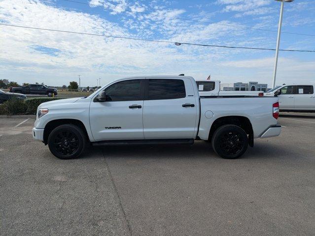 2021 toyota tundra limited