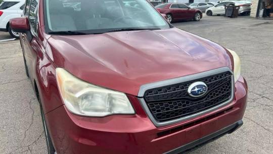 2014 Subaru Forester